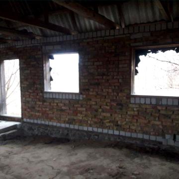 Продаю дачу недобудовану