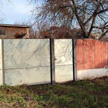 Усадьба з времянкою