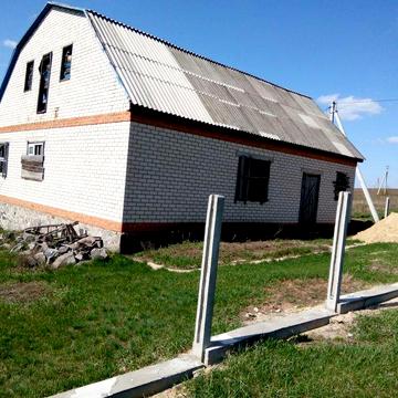 Незавершене будівництво