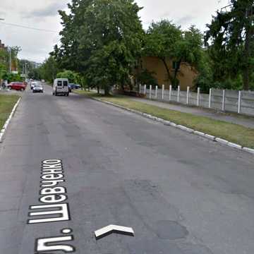 вул. Шевченка, 15А