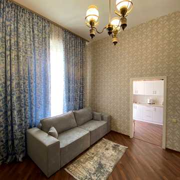 Михайлівський пров., 9-А