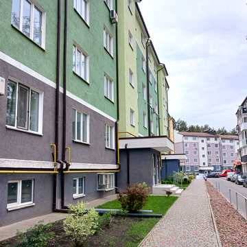 Білокур вул. (Курська), 2-А