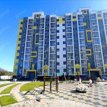 Марії Башкірцевої вул., 20 к1
