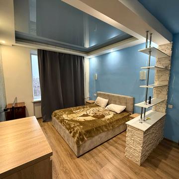 Криворіжсталі вул. (Орджонікідзе), 17