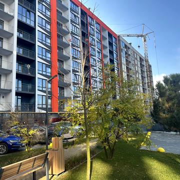 Проскурівського підпілля вул., 165-М