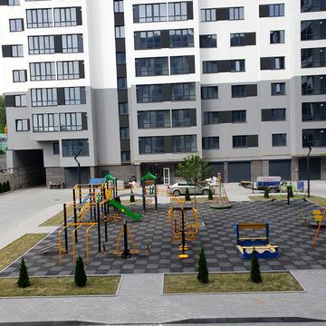 Озерна вул., (Будинок 1)