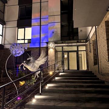 Захисників Маріуполя вул. (Костромська), 3