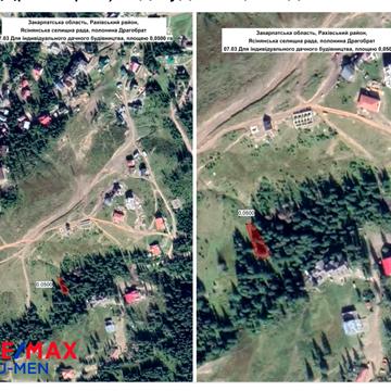 Ясіня, Рахівський, Закарпатська область 8000.0 USD