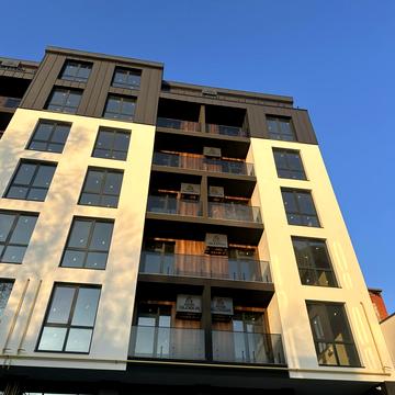 Юрія Руфа вул., 45