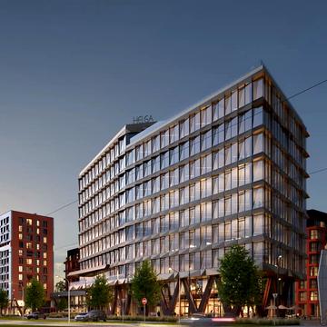 Княгині Ольги вул., (Будинок 12)