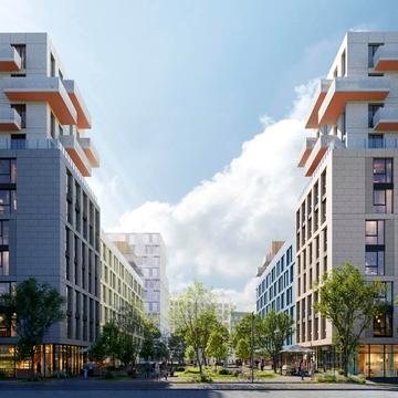 Стрийська вул., (Будинок 1)