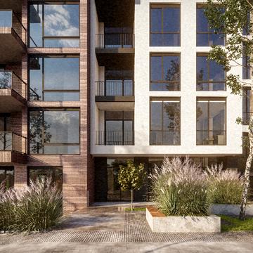 Бузкова вул., (Будинок)