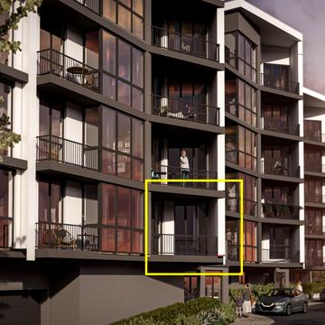 Василя Стуса вул., (Будинок)