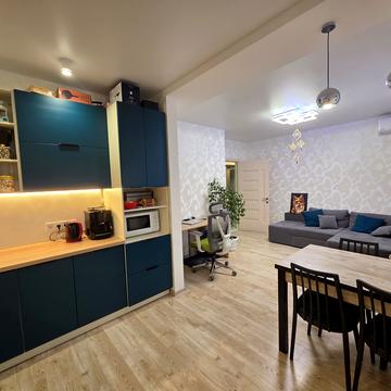 Миколаївська вул., (8 черга (будинок 12))