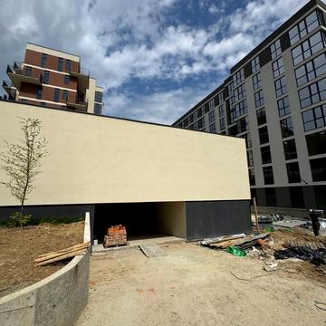 Лісна вул., (Будинок)