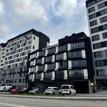 Озерна вул., (Будинок 1)