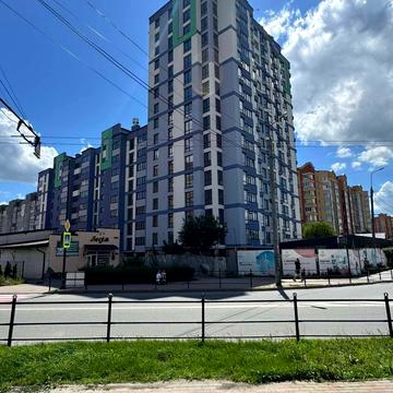 Куліша бульв., (Будинок)