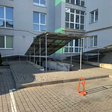 Лисика вул., 1-А