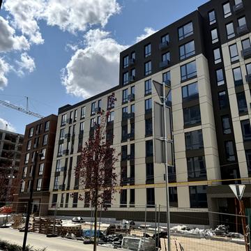 Героїв Майдану вул., (Будинок 9)