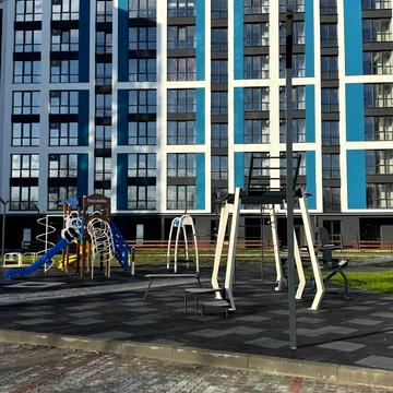 Бастіонна вул., (Будинок 15)