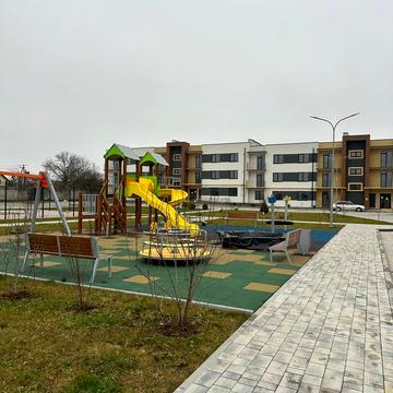 Келецька вул., (Будинок)