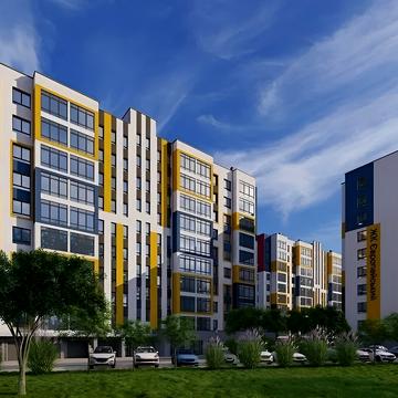 Старокостянтинівське шосе, (Будинок 1)