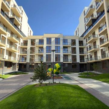 5-й Заозерний пров., (Будинок 3)