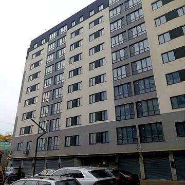 Озерна вул., (Будинок 1)