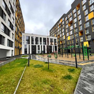 Новознесенська вул., (ЖК Вежа (будинок 1))