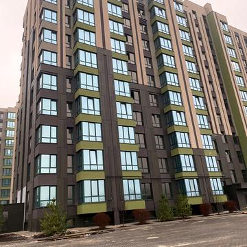 Щаслива вул., (Будинок 14/1)