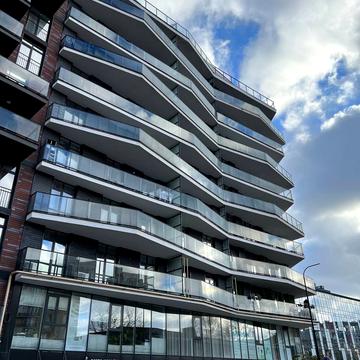 Вячеслава Чорновола просп. (), 16д