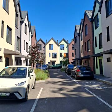 Георгія Мальцева вул.