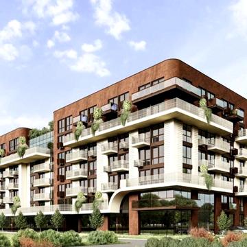 Парковий провулок