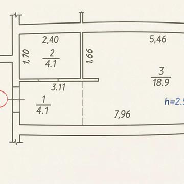 Рудненська вул. (Білогорська), (3 черга (будинок 1б))