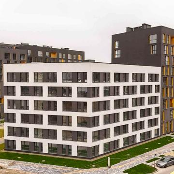 Новознесенська вул., (ЖК Брама (будинок 1))