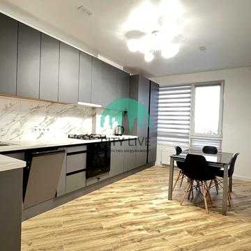 Кобилянської вул., 22-А к1