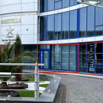 Бернардацці вул. (Красних Зір), 2а к2