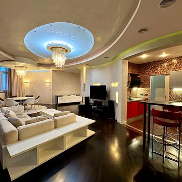 Дмитра Яворницького просп. (Карла Маркса), 5