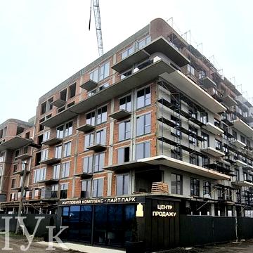 Парковий провулок