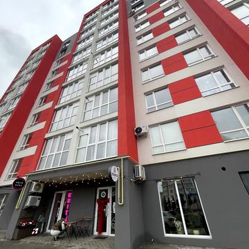 Сергія Корольова вул., 1-А