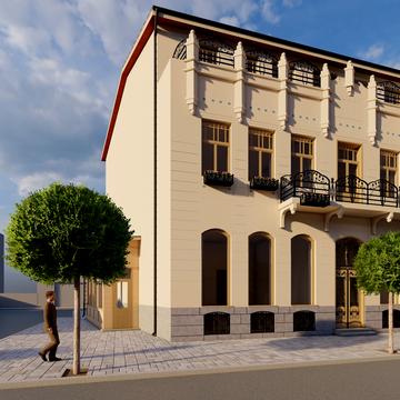 Тараса Шевченка вул., 75