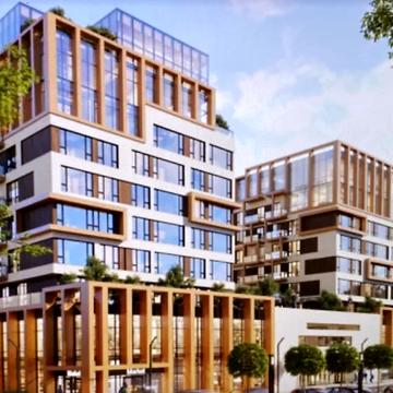 Загорська вул., (Будинок 9)