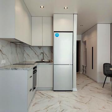 Рудненська вул. (Білогорська), (3 черга (будинок 1б))