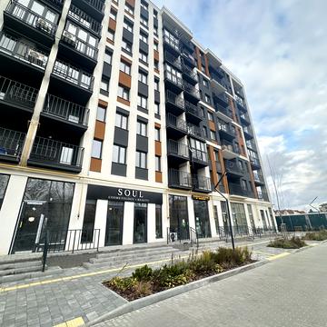 Одеська вул., (Будинок 4)