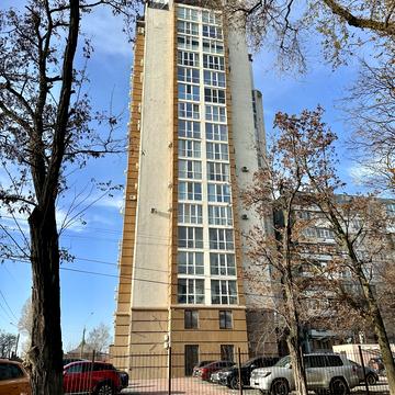 Бородинська вул., 1-В