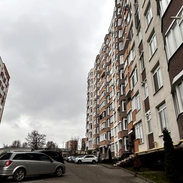 Тролейбусна вул., 3-Б