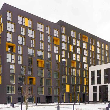 Новознесенська вул., (ЖК Брама (будинок 1))