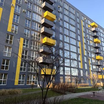 Рудненська вул. (Білогорська), (3 черга (будинок 1б))