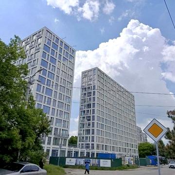 Холодильна вул., (Будинок)