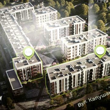 Капушанська вул., (Будинок А01-2)